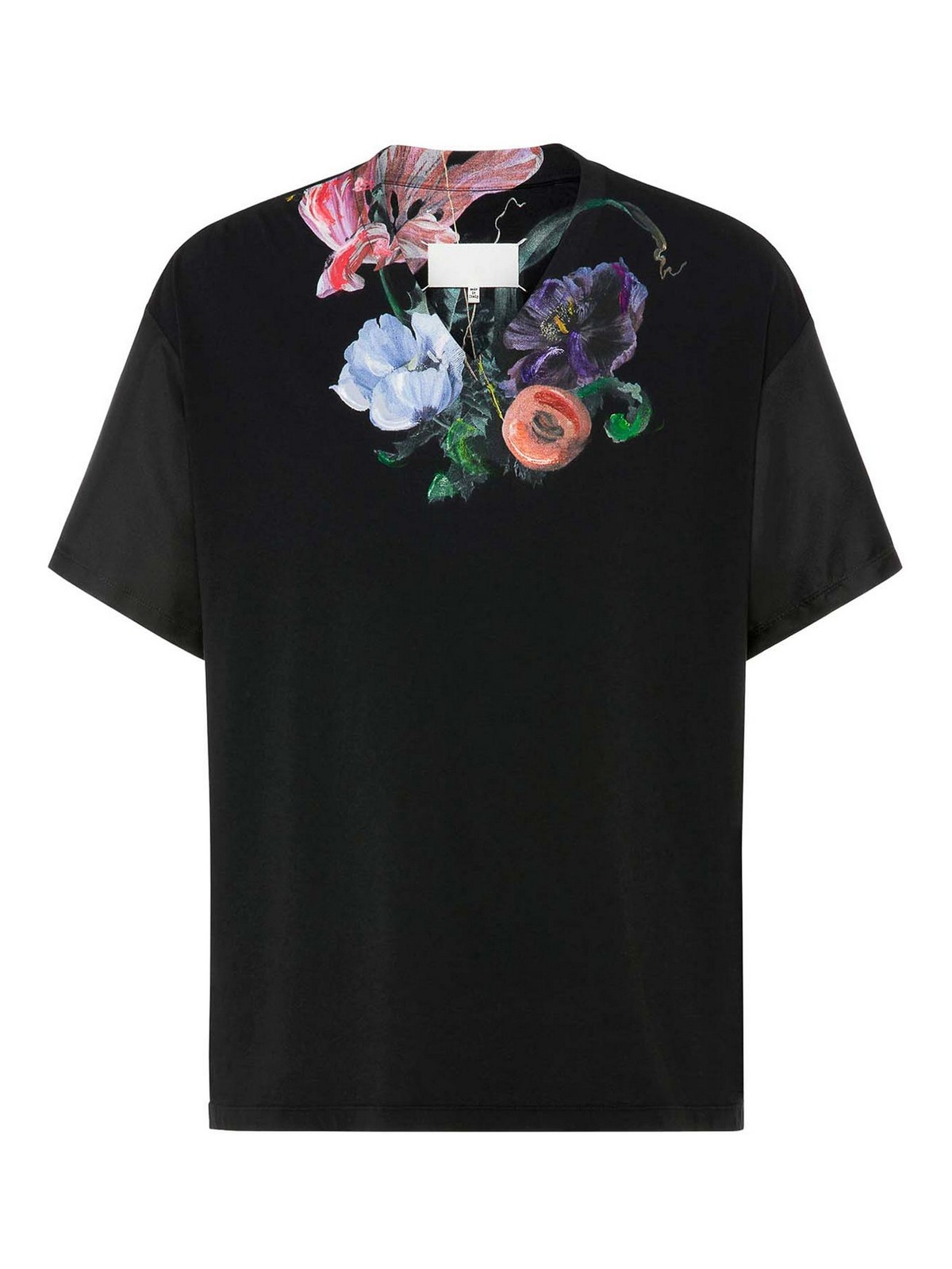 Maison Margiela T-Shirt - Noir