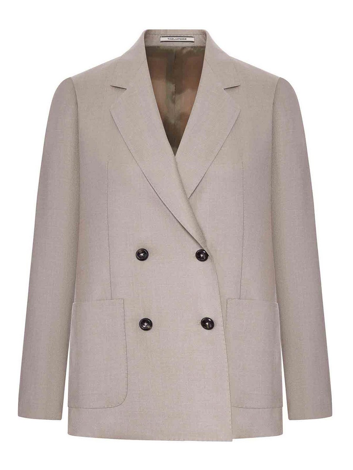 Blazer sartoriale doppiopetto Parigi