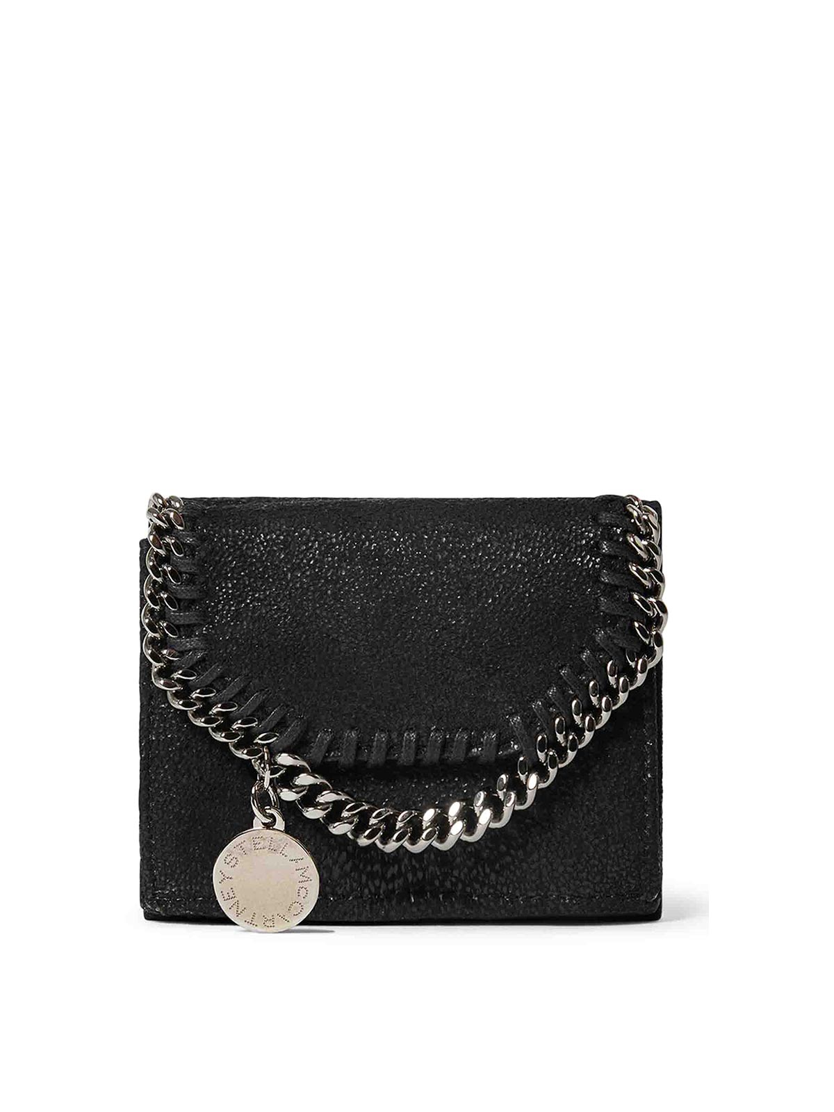 Stella Mccartney Portefeuilles - Noir