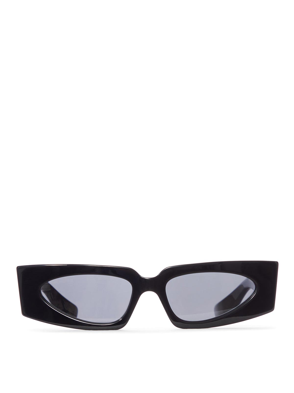 Valentino Garavani Lunettes De Soleil - Noir