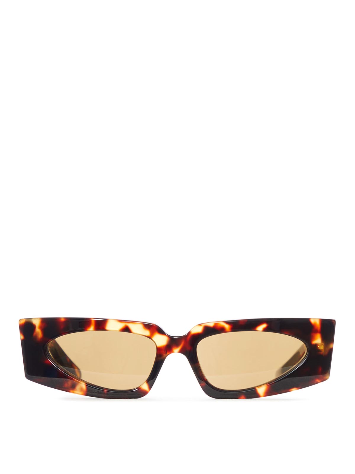 Valentino Garavani Lunettes De Soleil - Couleur Chair
