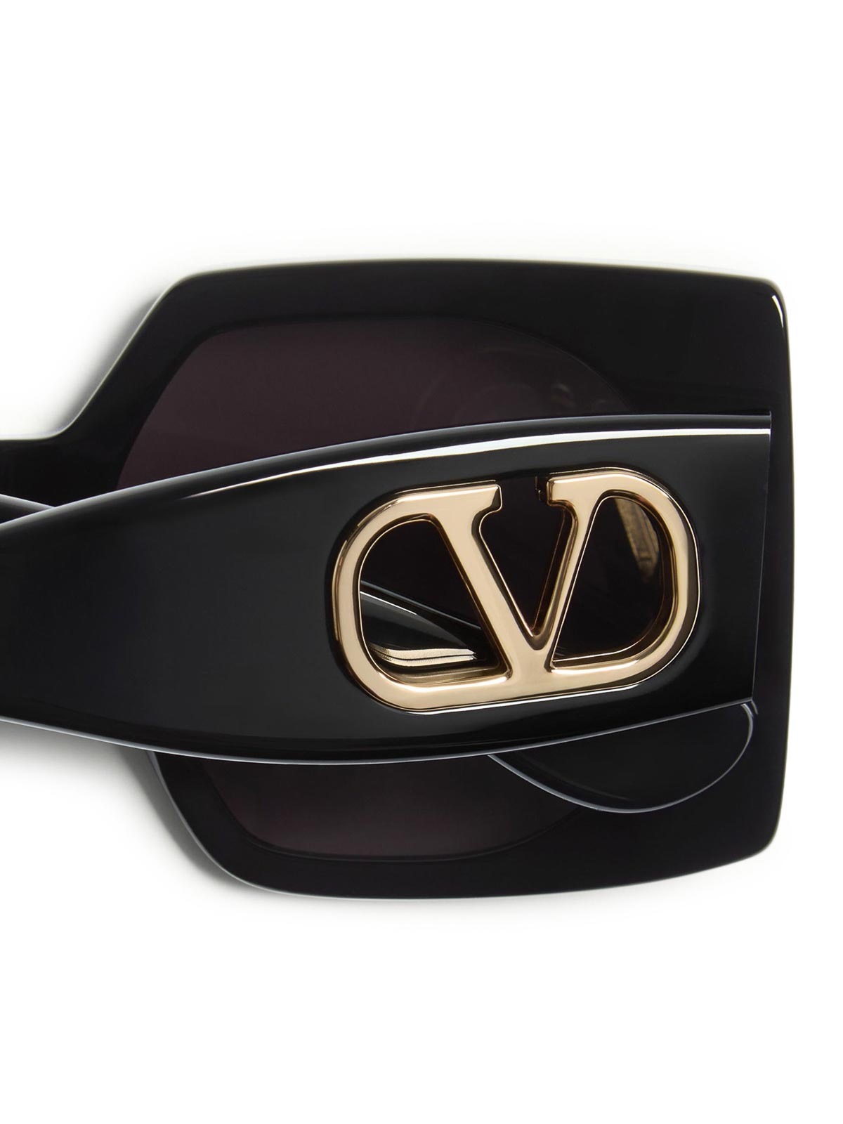 【最終お値下げ】VALENTINO サングラス 正規品 美品 Valentino Garavani サングラス - 黒|VG0002S00155001 | THEBS