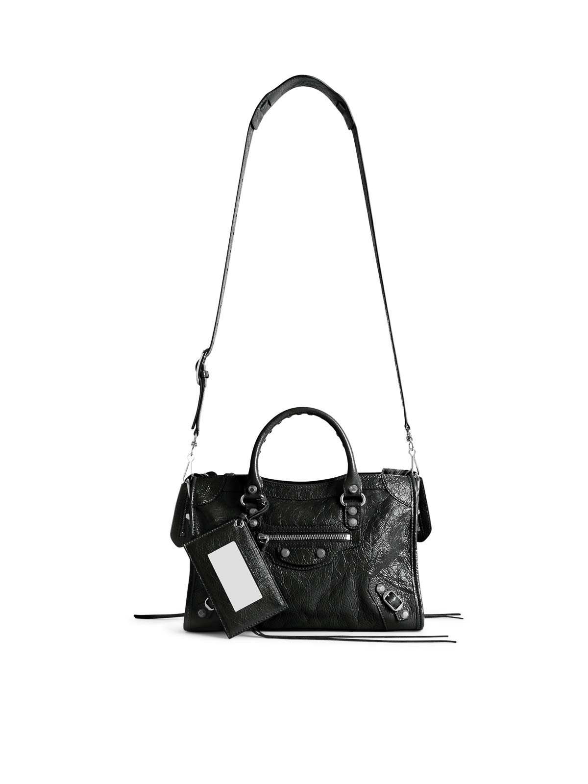 Balenciaga トートバッグ - 黒|8657622ACLR1000 | THEBS
