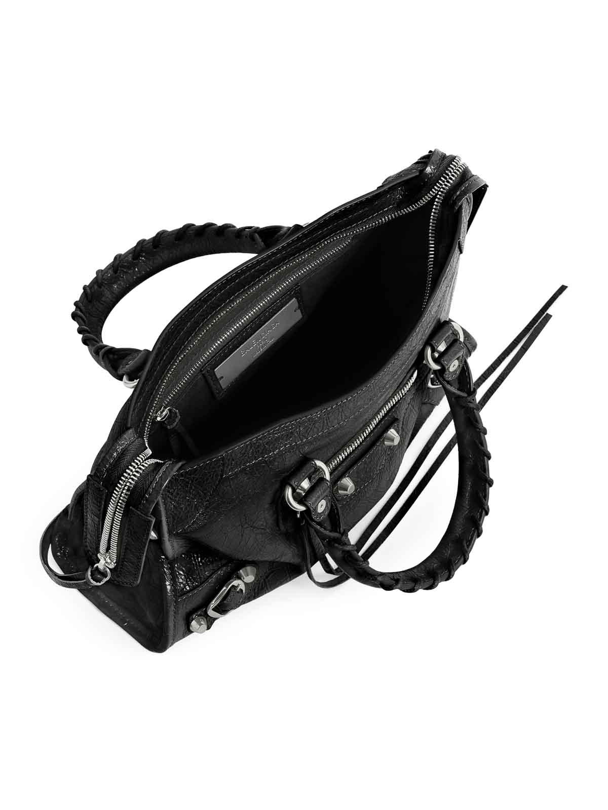 Balenciaga トートバッグ - 黒|8657622ACLR1000 | THEBS
