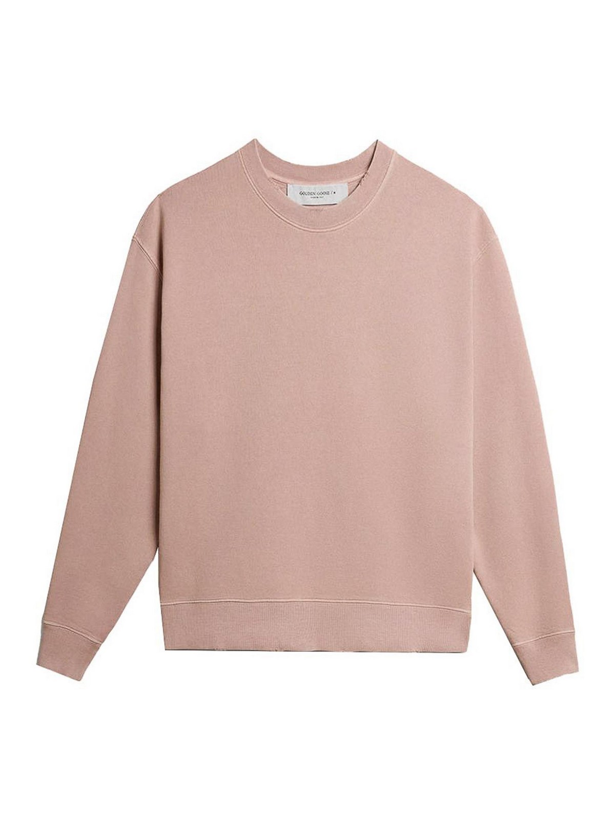 Golden Goose Sweat-Shirts - Rose Clair