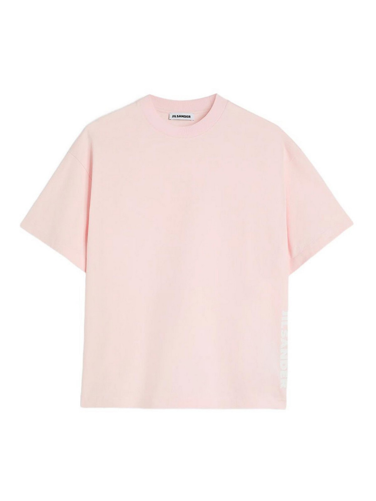 Jil Sander T-Shirt - Couleur Chair
