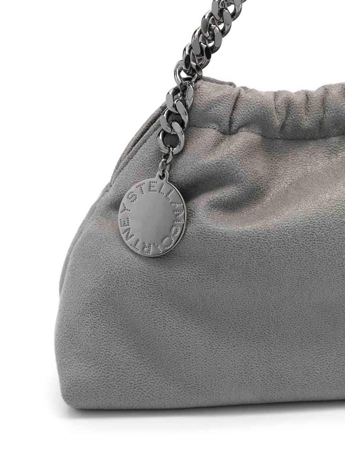 Stella Mccartney Falabella Mini Handbag - Grey|7B0144W91321220