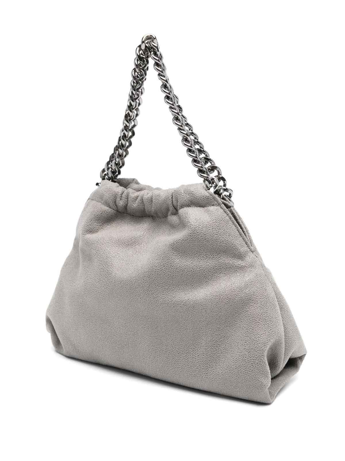 Stella Mccartney Falabella Mini Handbag - Grey|7B0144W91321220