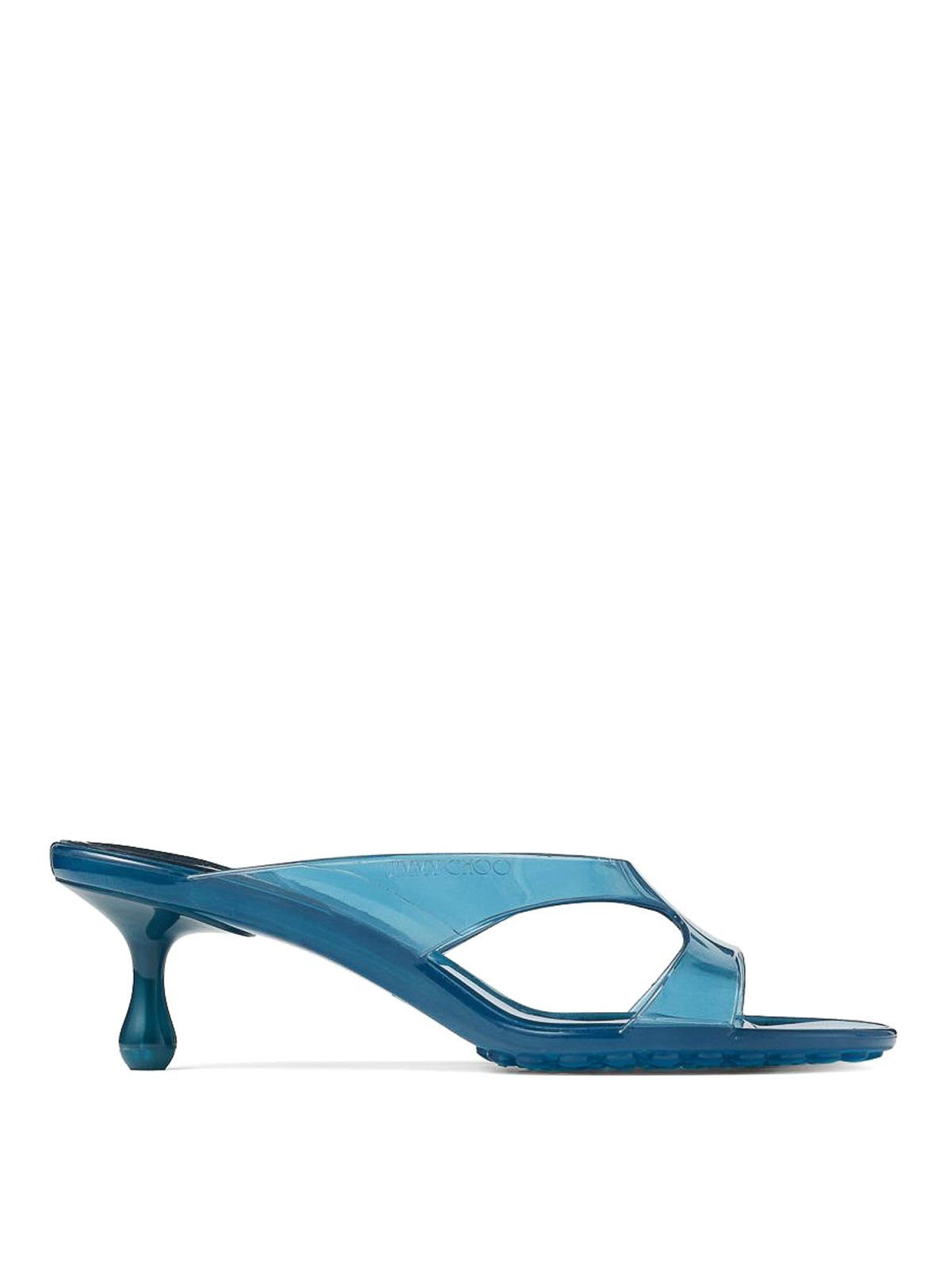 Jimmy Choo Sandali di gelatina
