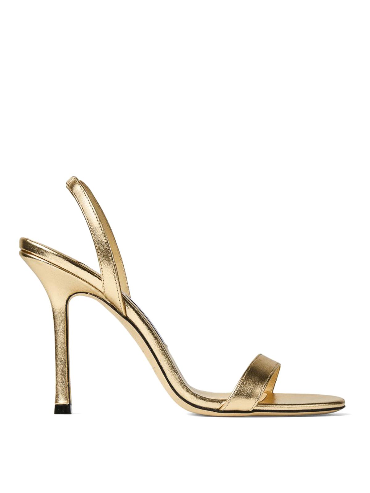 Jimmy Choo Sandali in pelle Jenn
