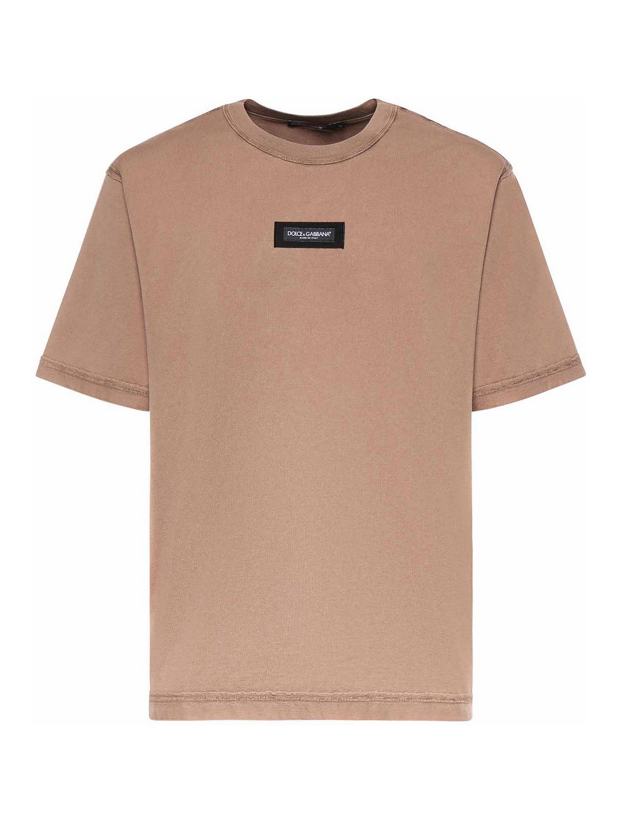 Dolce & Gabbana T-Shirt - Beige