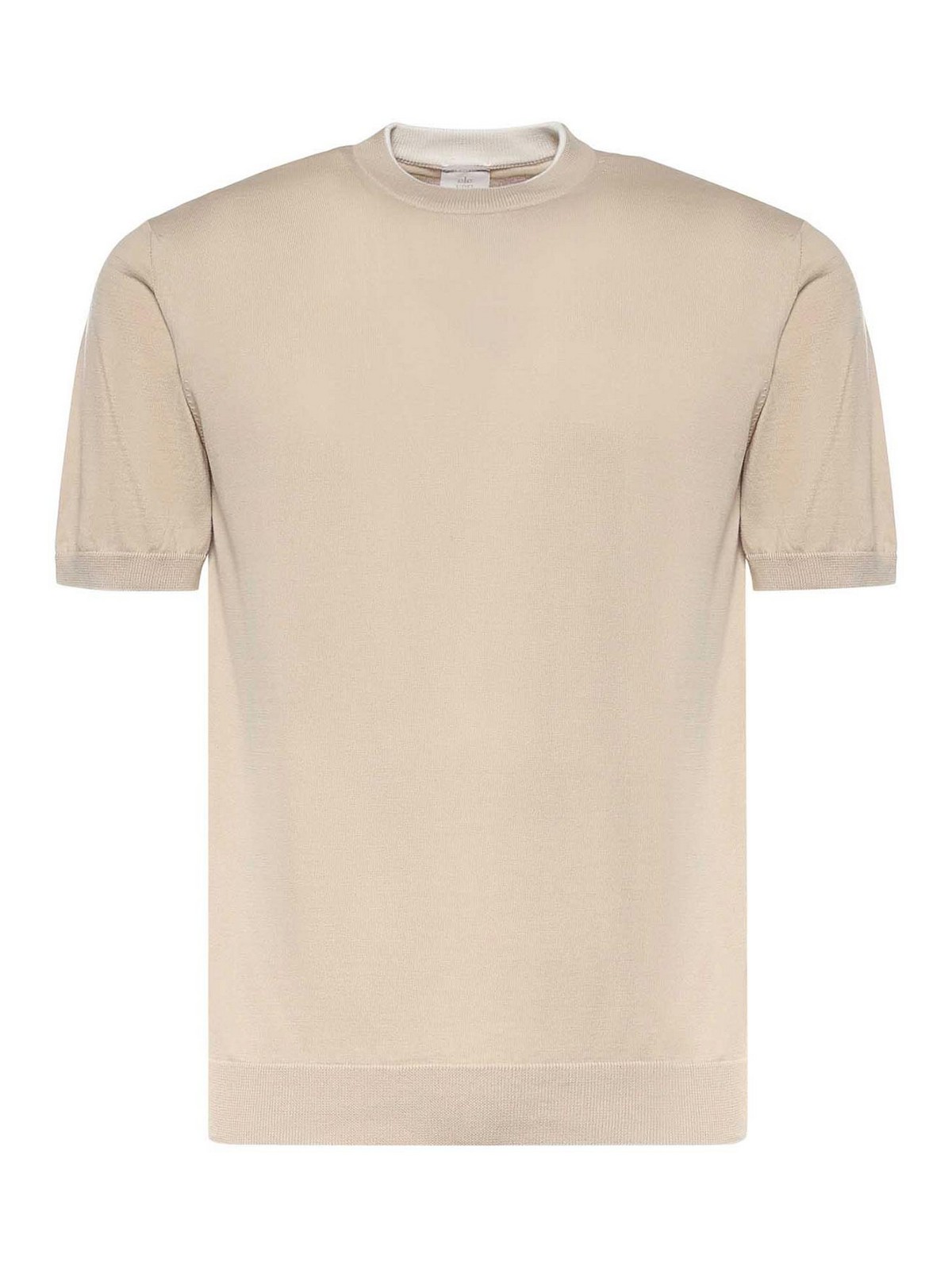 Eleventy T-Shirt - Blanc
