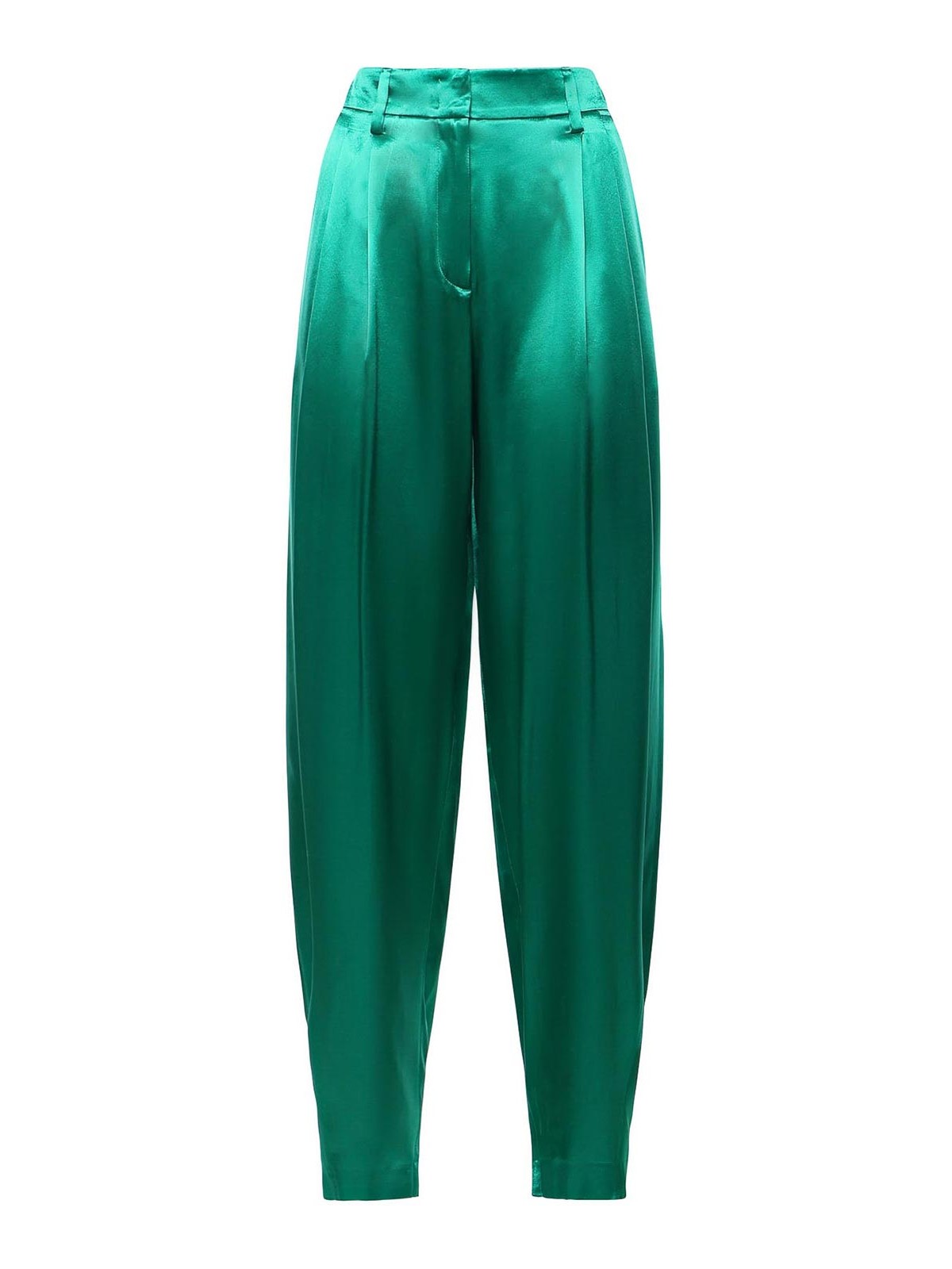 Genny Pantaloni di seta