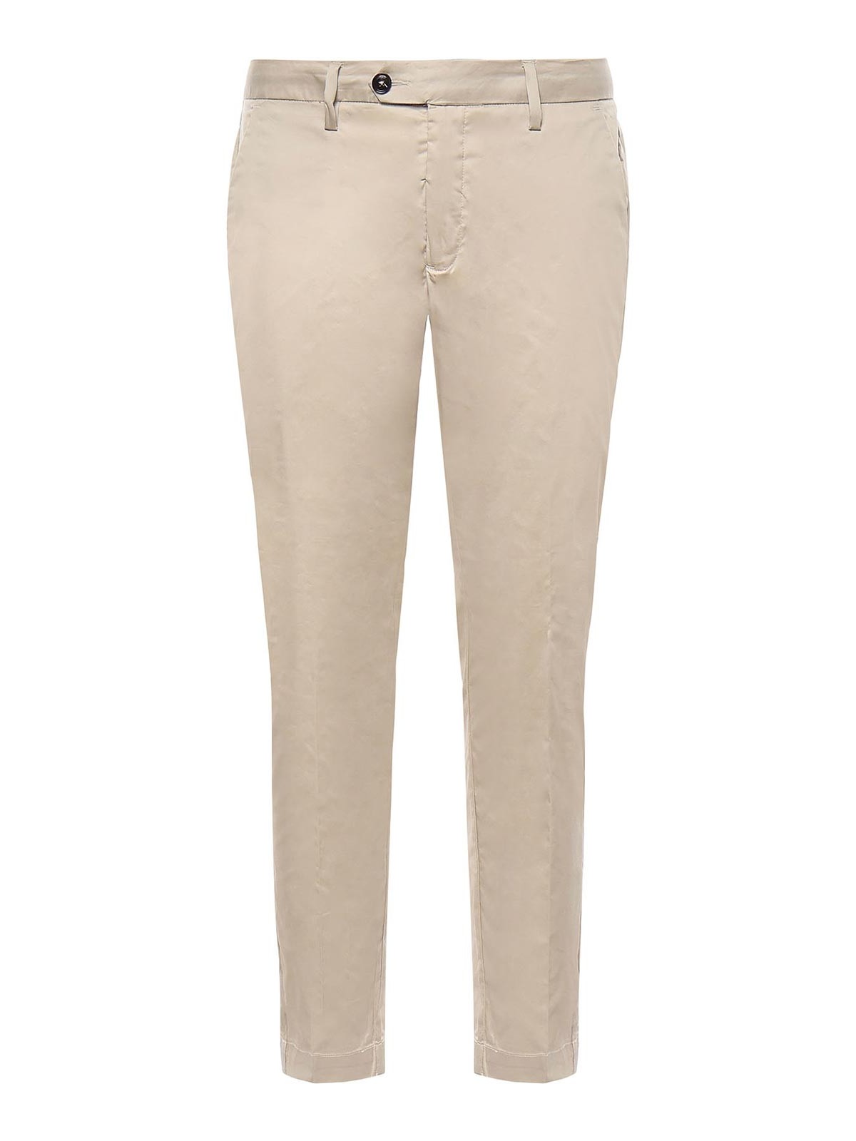 Heskimo Pantaloni in misto cotone
