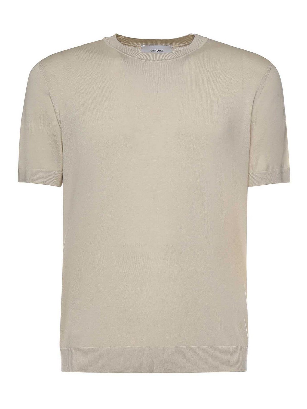 Lardini T-shirt in seta