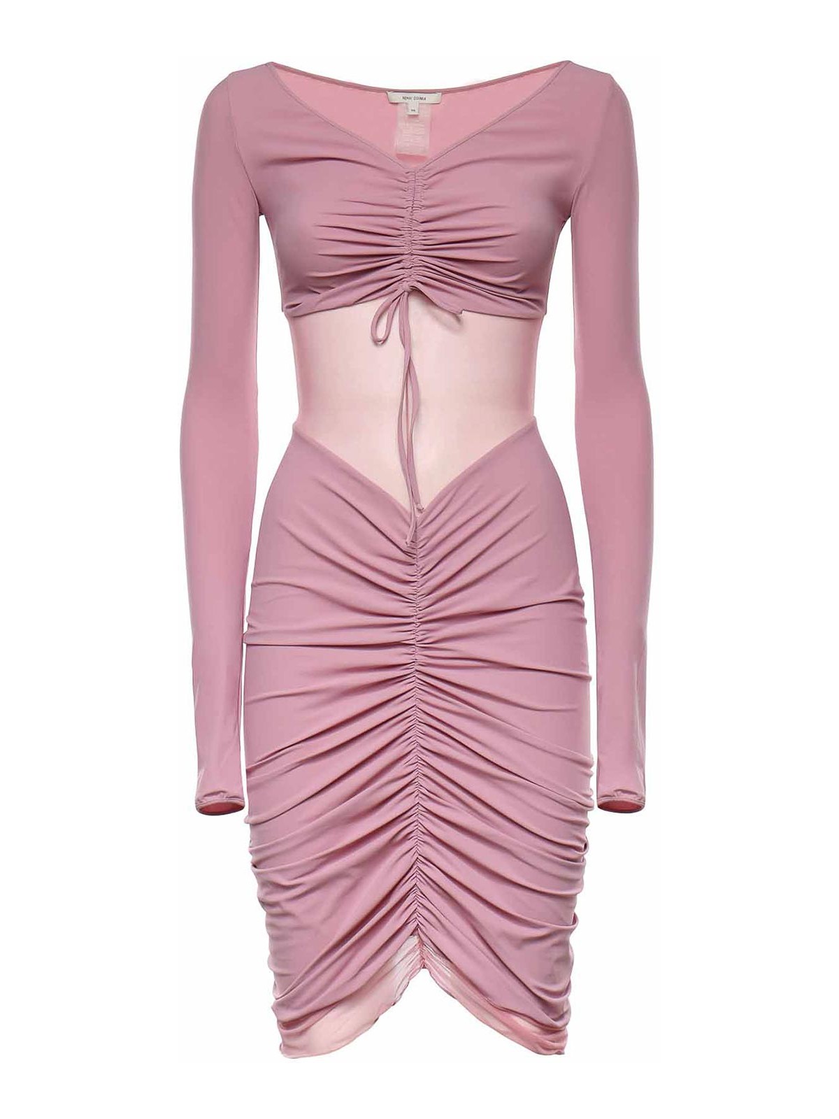 Nensi Dojaka Robe Courte - Rose