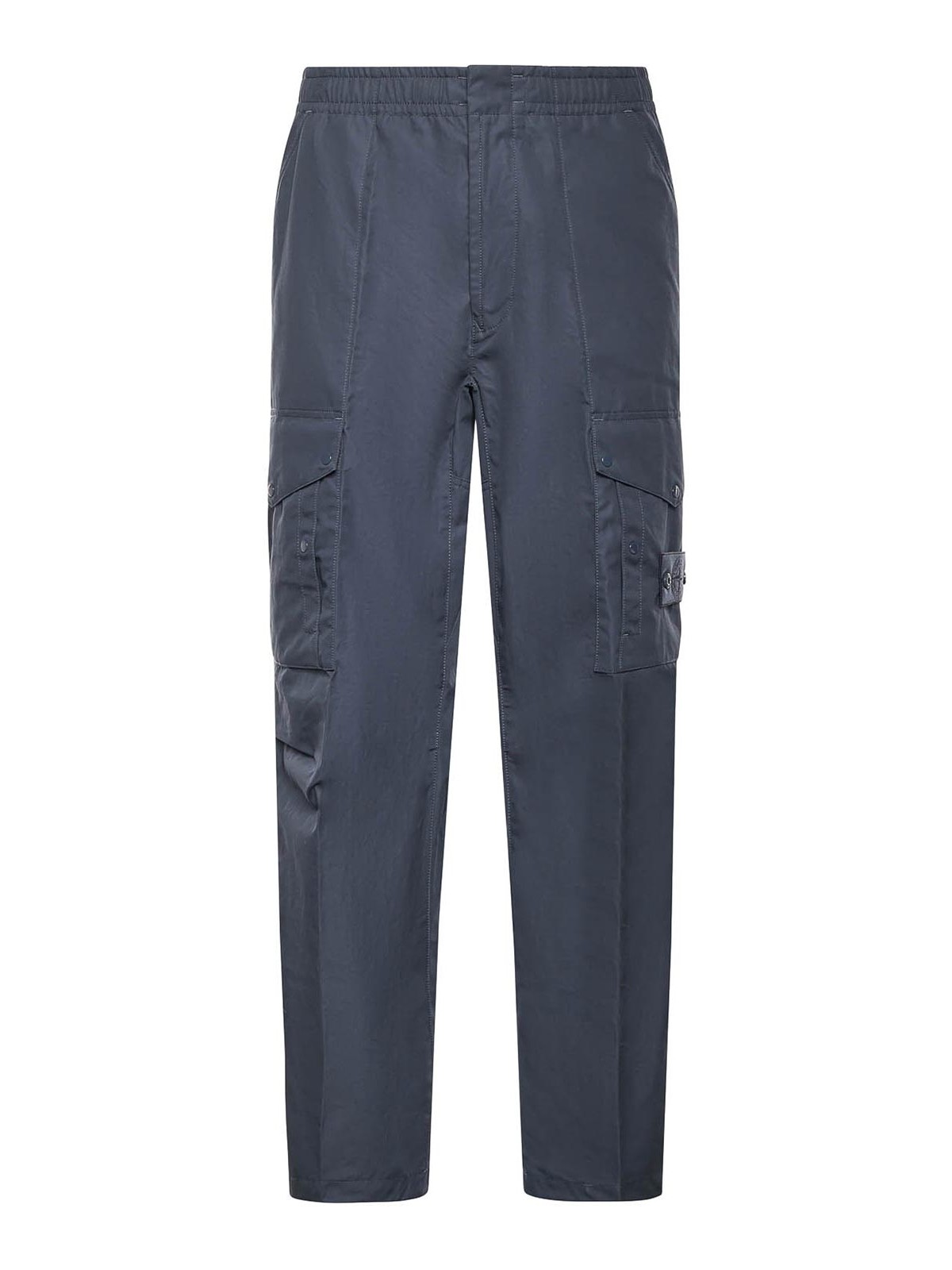 Stone Island カジュアルパンツ - ブルー|L1S153100017S0F01V002E