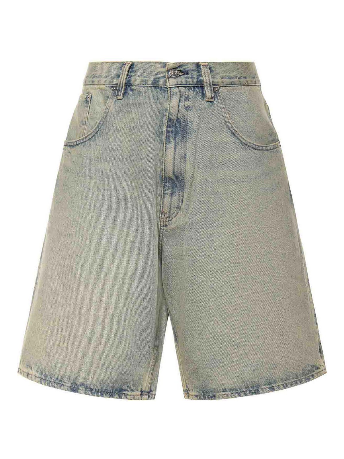 Sunflower Bermuda in denim