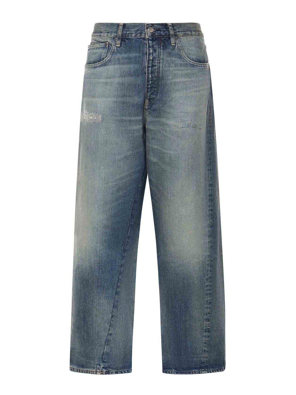 Sunflower Jeans in denim