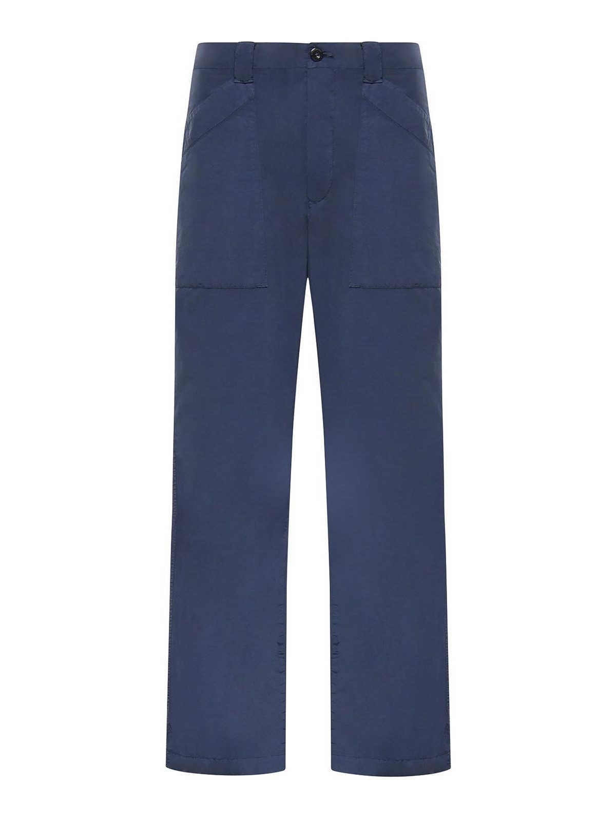 C. P. Company Pantalons Décontractés - Bleu