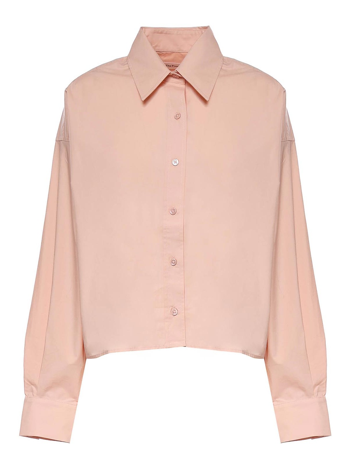 Camicia in cotone Arlen