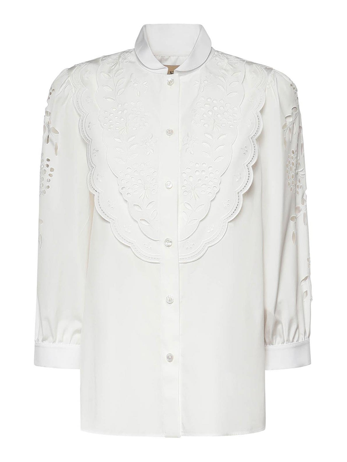 Valentino Garavani Chemise - Blanc