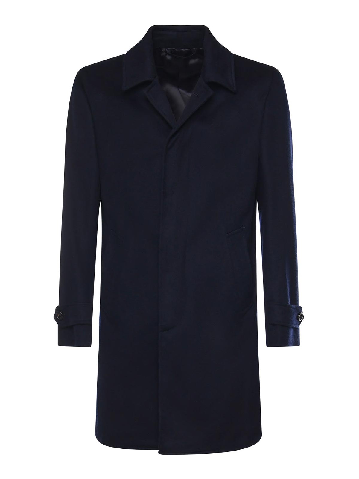 Cappotto in cashmere