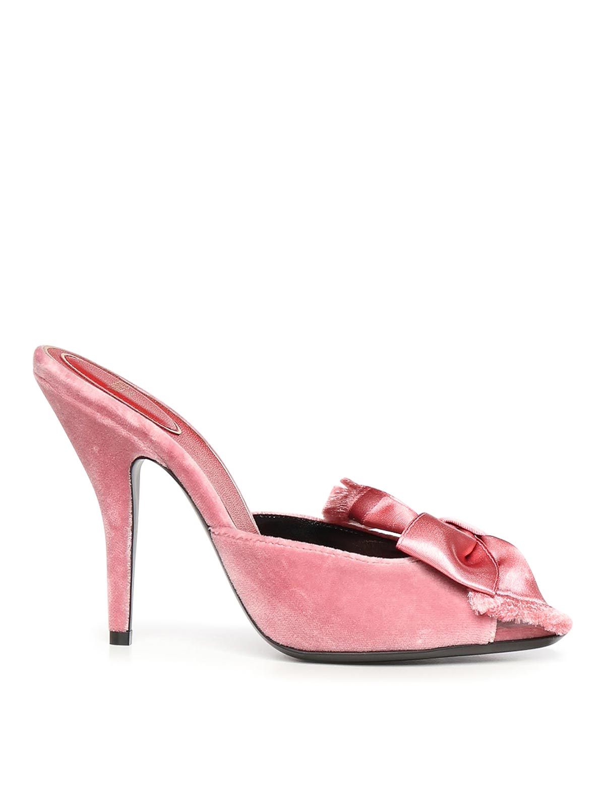 Valentino Garavani Mules - Couleur Chair