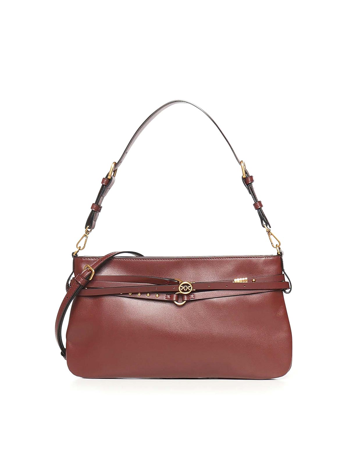 Pinko Sac Banane - Bordeaux