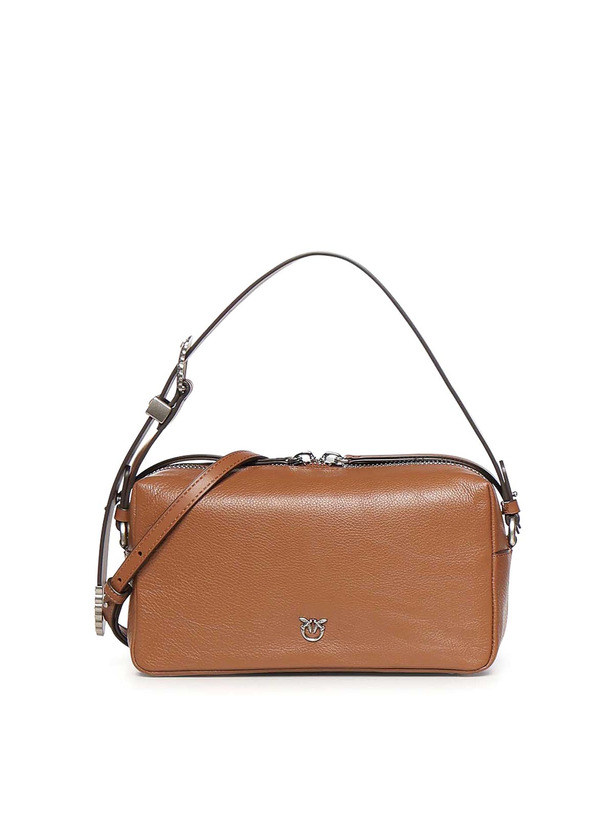 Pinko Sac Bandoulière - Marron