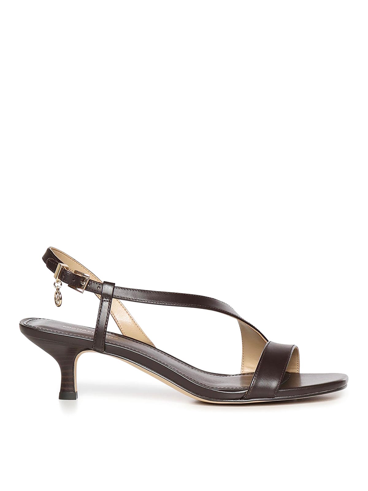 Sandali in pelle Jaida