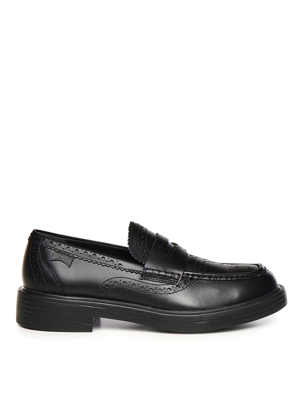 Camper Mocassini in pelle gemelli