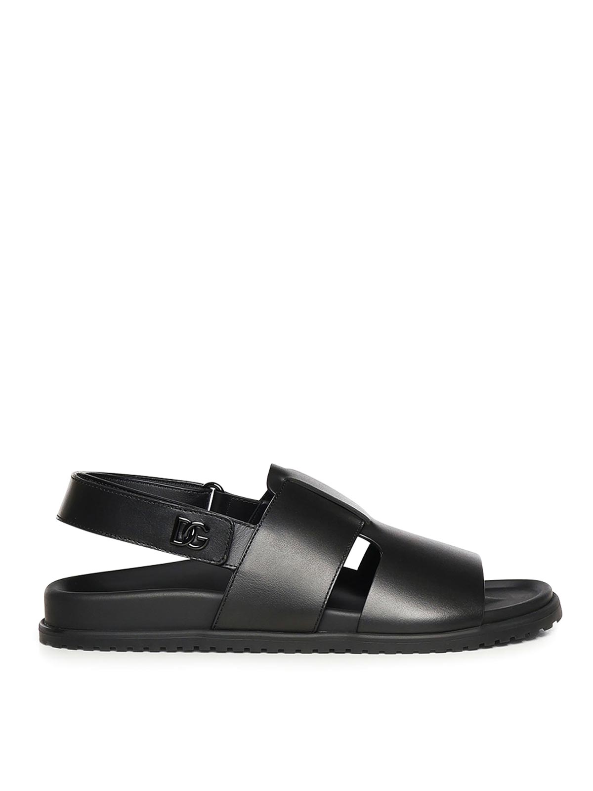 Dolce & Gabbana サンダル - 黒 - メンズ|A80571A011880999