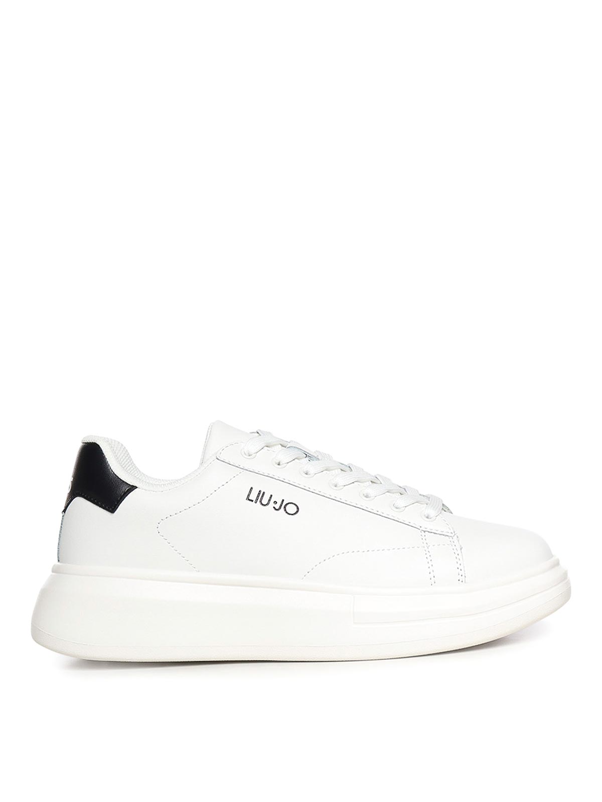 Liu Jo Sneakers Platform Con Logo