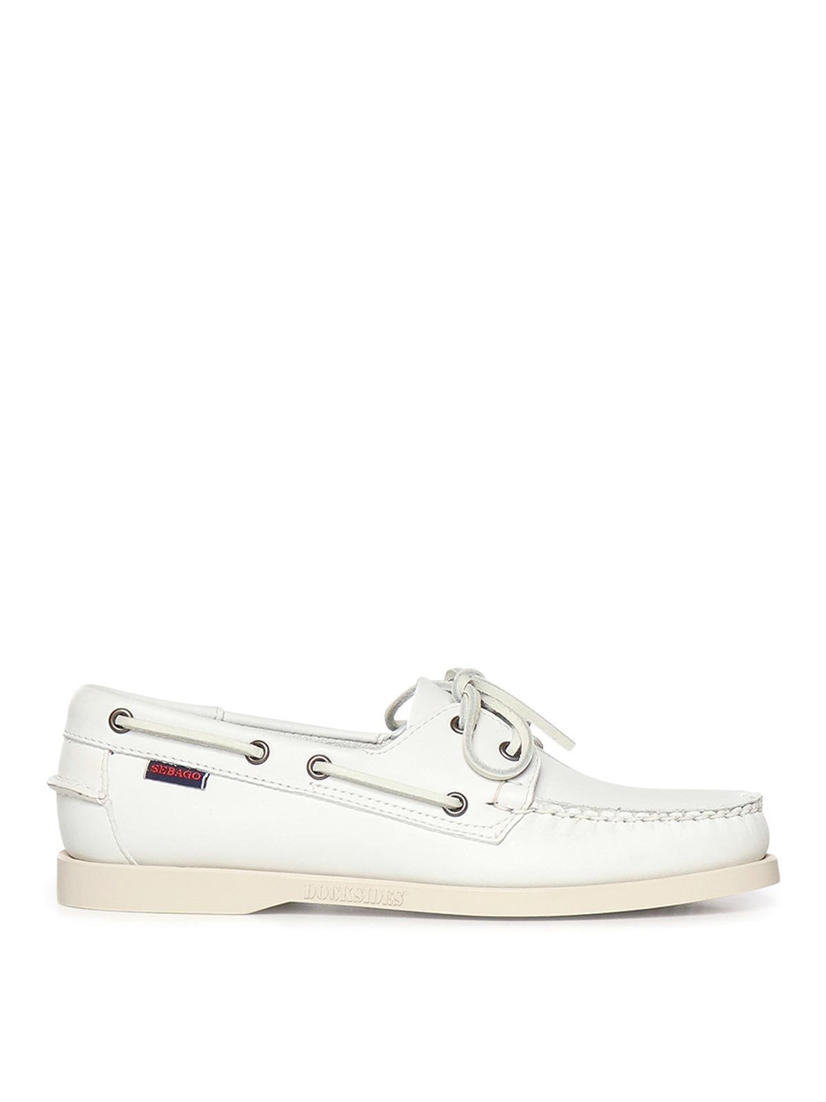 Mocassini in pelle Docksides Portland