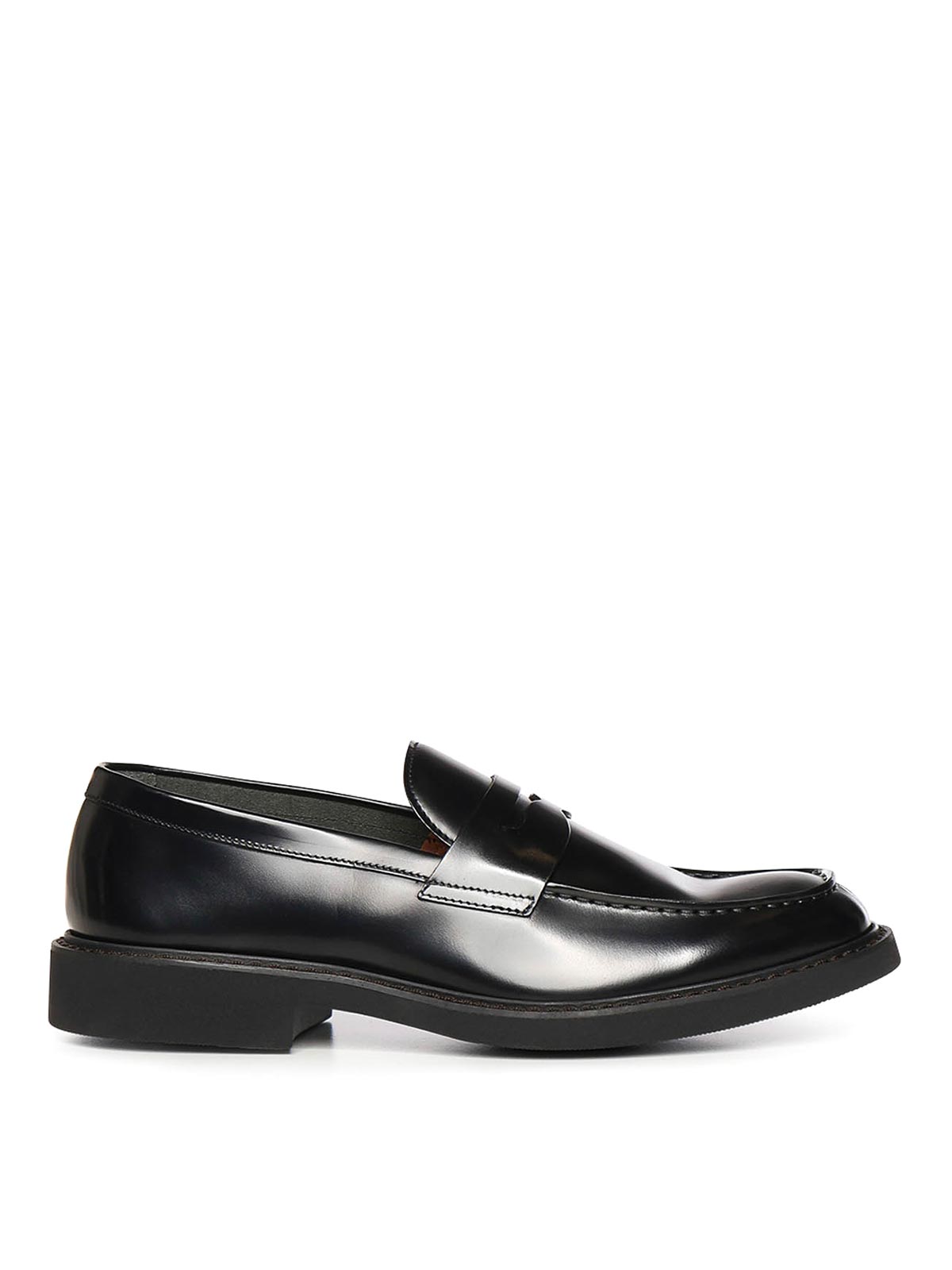 Doucal's Mocassino in pelle Penny