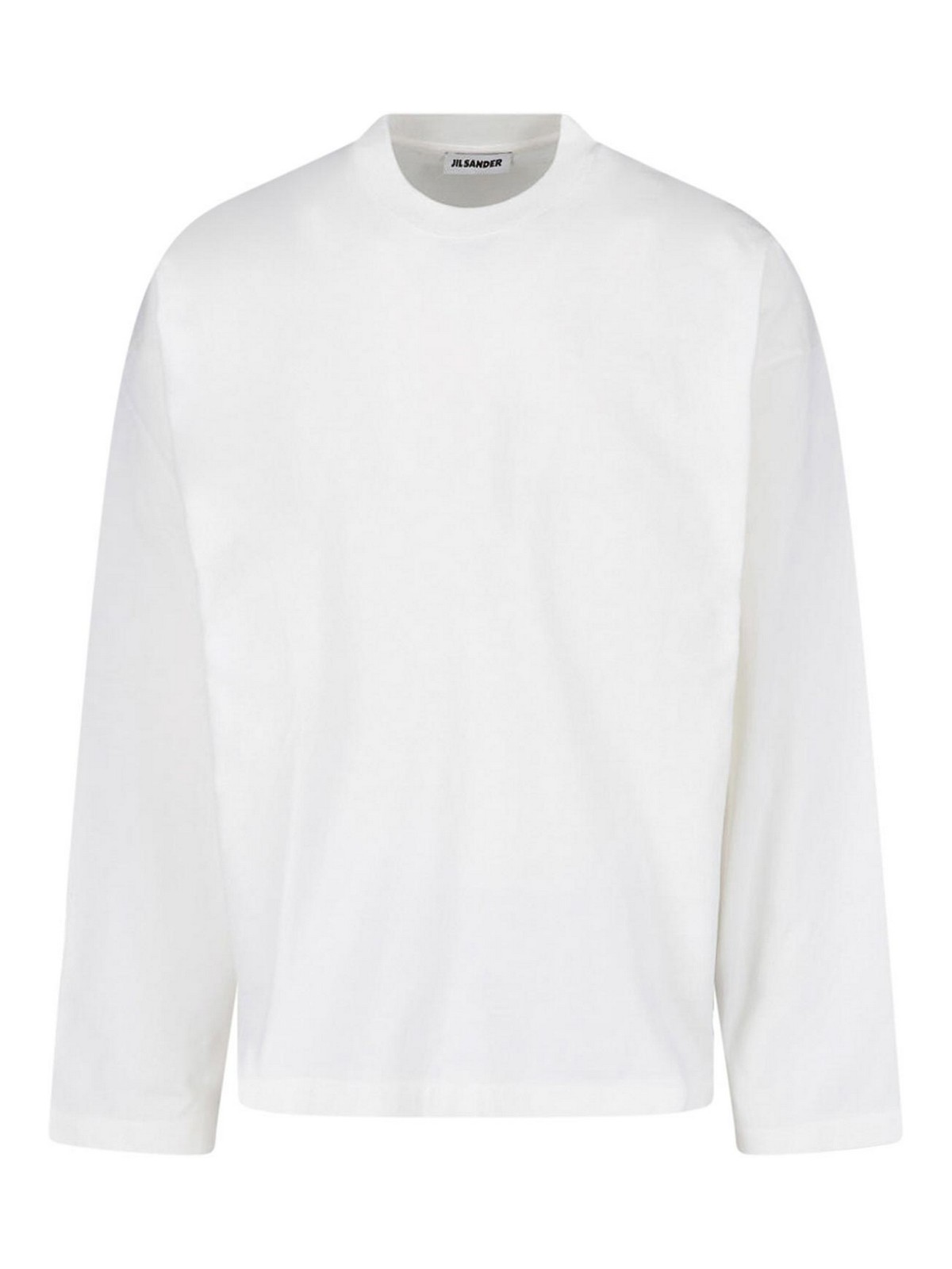 Jil Sander T-Shirt - Blanc