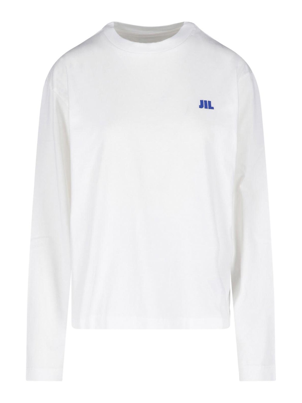 Jil Sander T-Shirt - Blanc