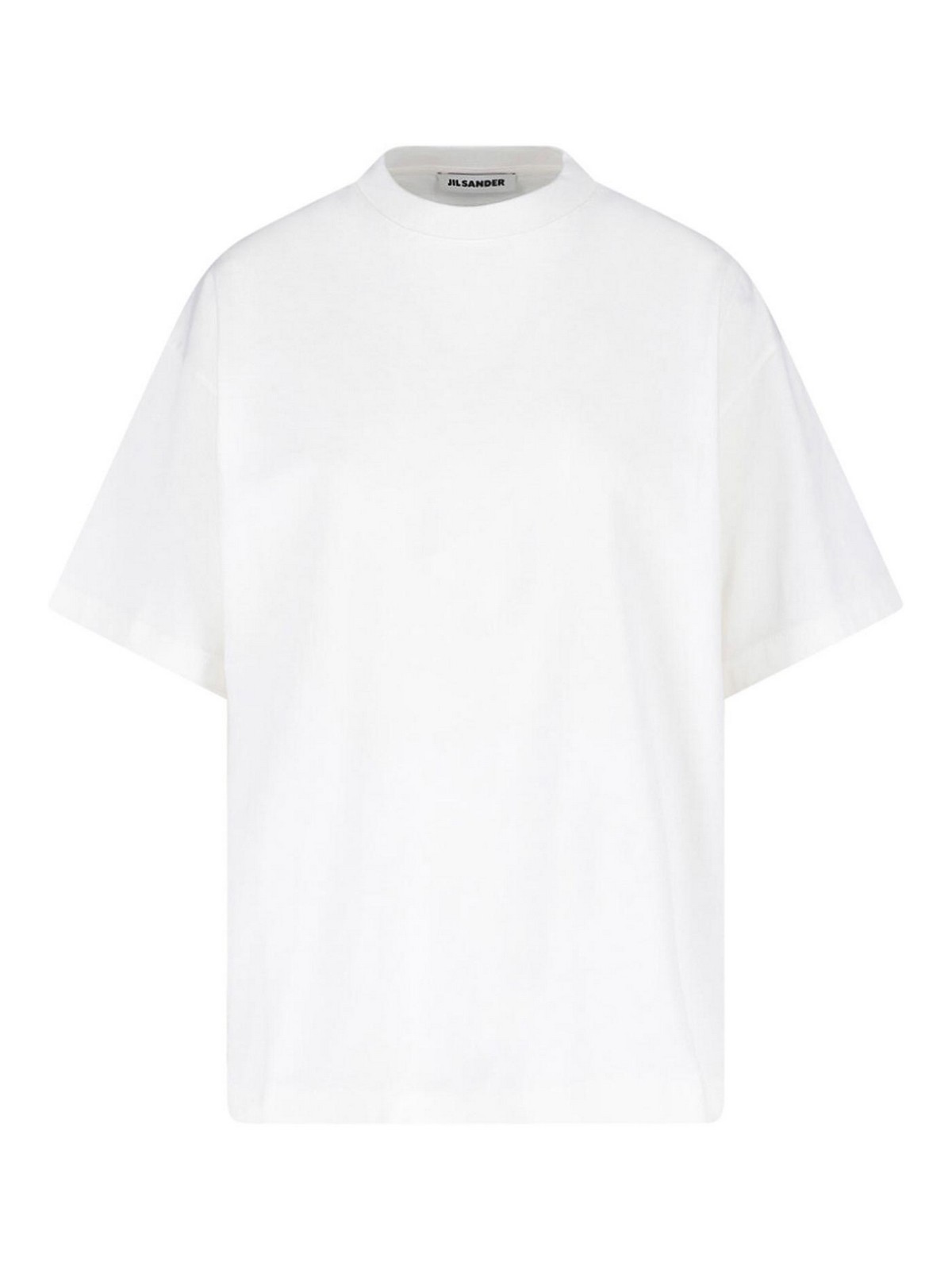 Jil Sander T-Shirt - Blanc