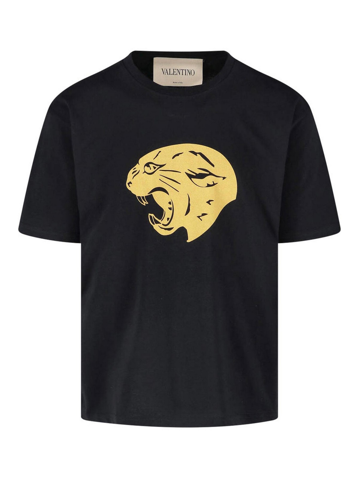Valentino T-Shirt - Noir
