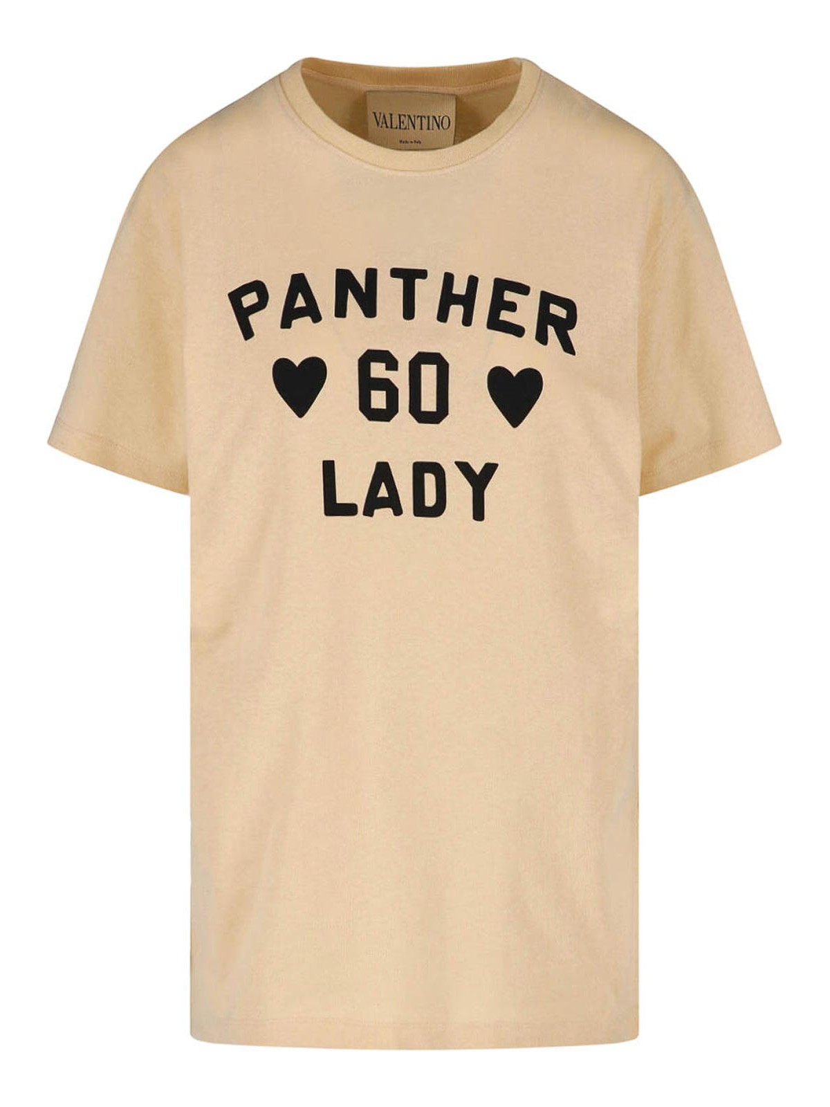 Valentino T-Shirt Panther 60 Lady