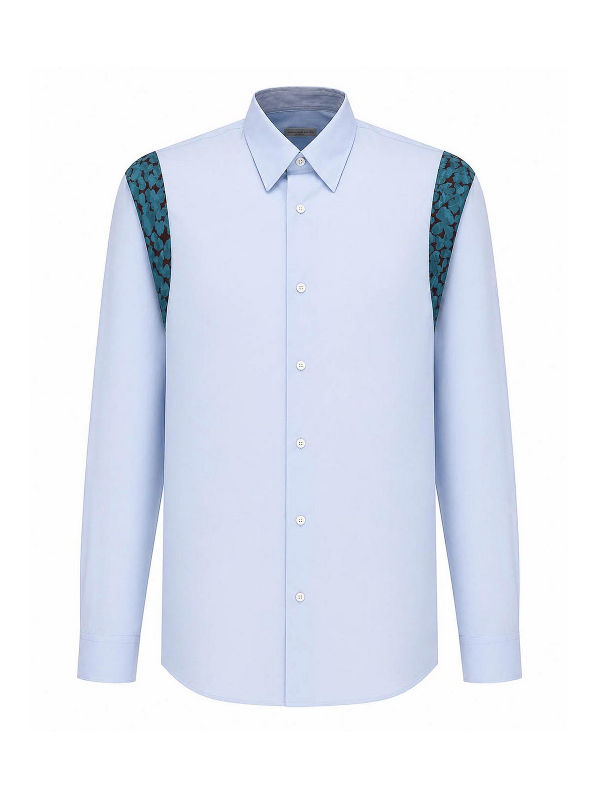Dries Van Noten Camicia Capperi By