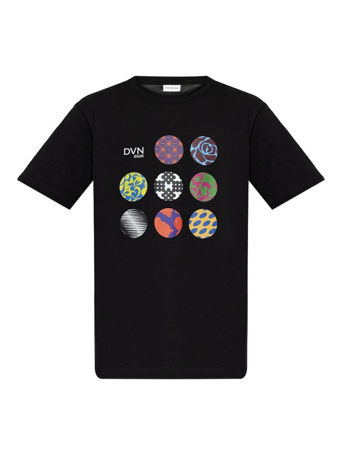 Dries Van Noten Maglietta Lord By