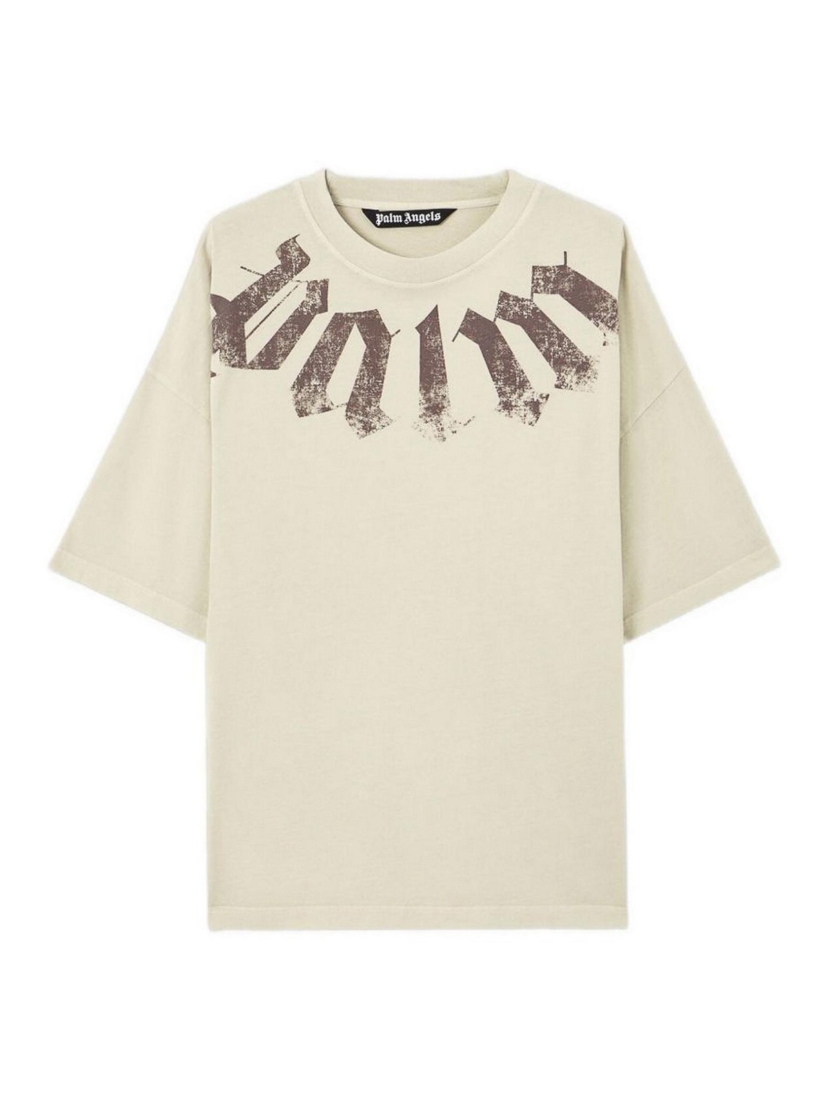 Palm Angels Maglietta con logo