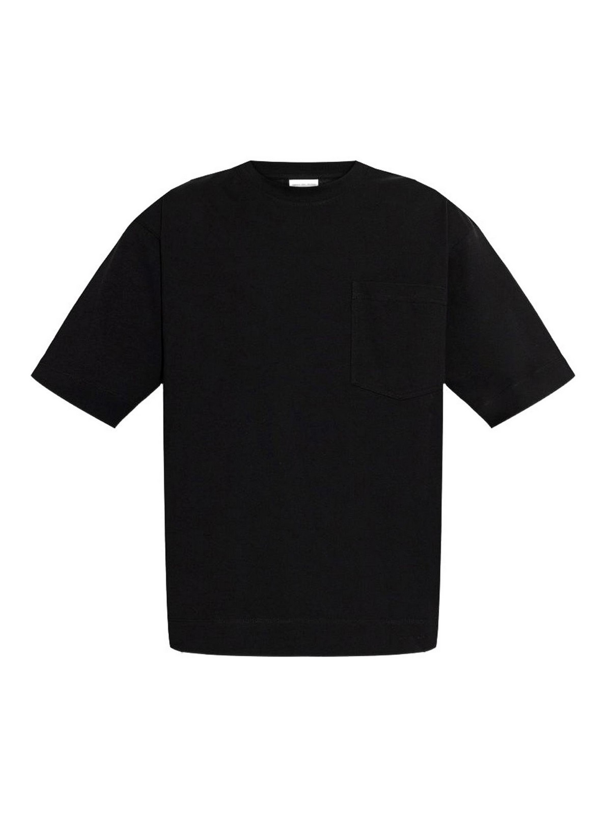 Dries Van Noten T-Shirt - Noir