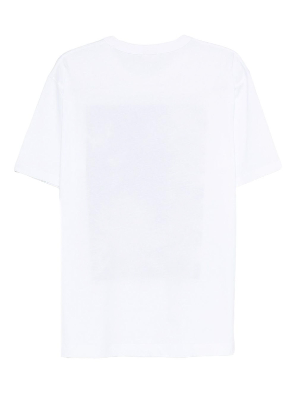 Dries Van Noten Heer Print T-Shirt - White|HEERPR25202111026001