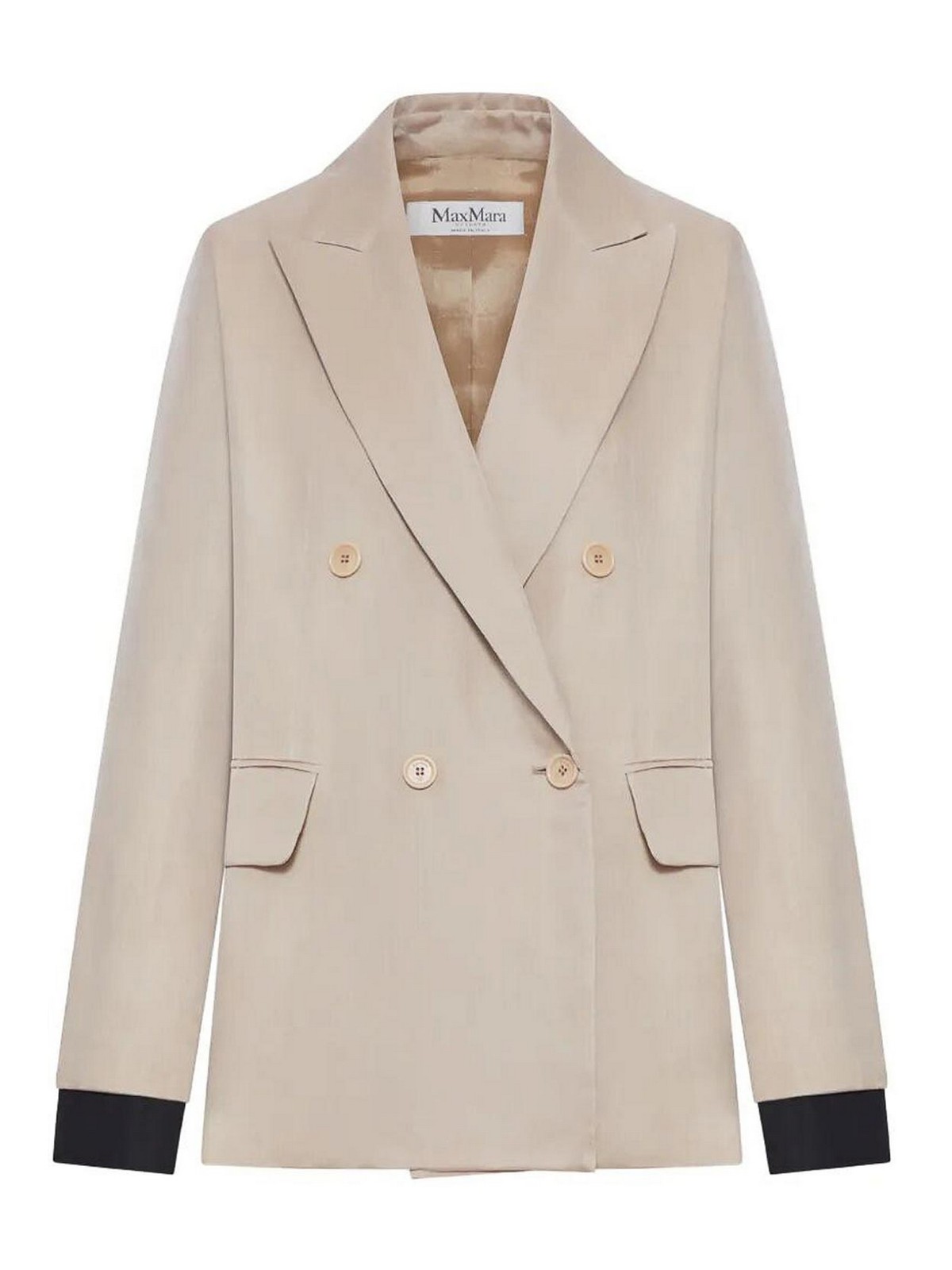 Max Mara Blazer - Camel
