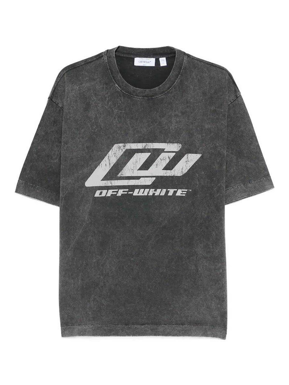 Off-White T-Shirt - Noir