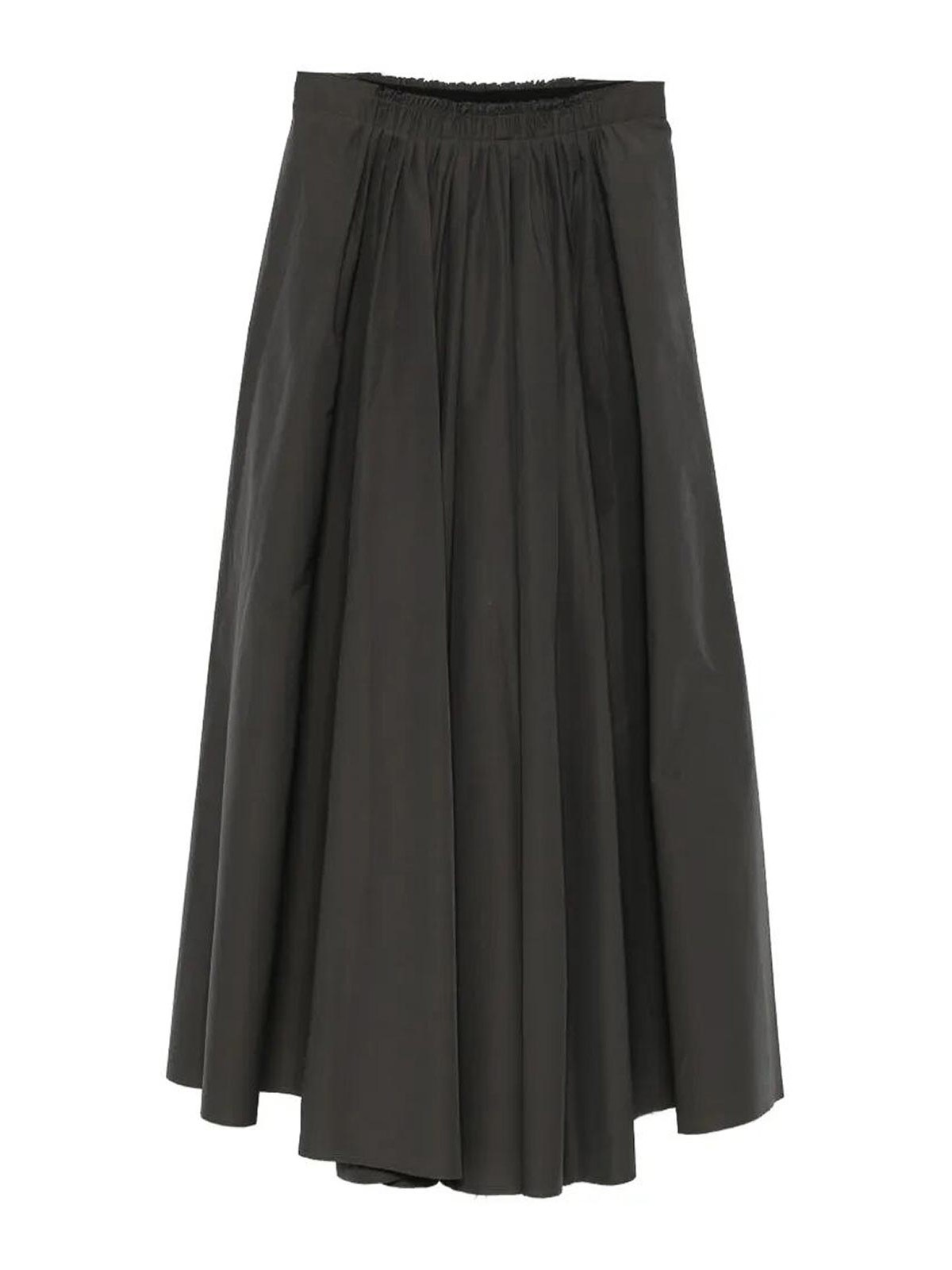 Sa Su Phi Jupe Midi - Gris
