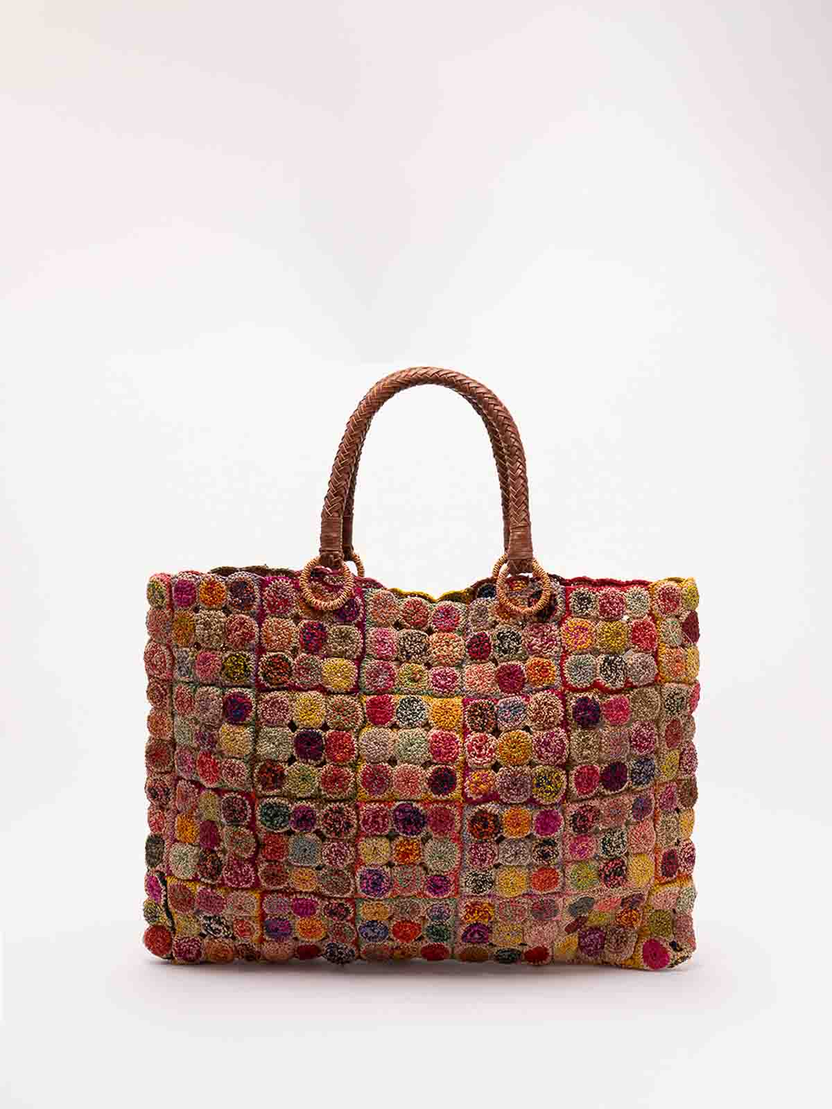 Jamin Puech Bag - Multicolour - Women|MOSAIQUEMULTICO